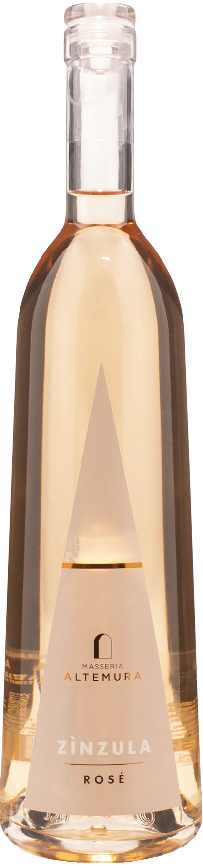 Masseria Altemura Zinzula Rosato Salento 2024