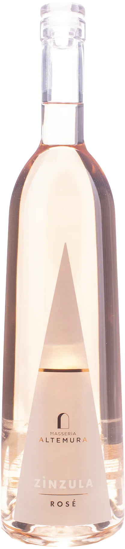 Masseria Altemura Zinzula Rosato Salento 2025