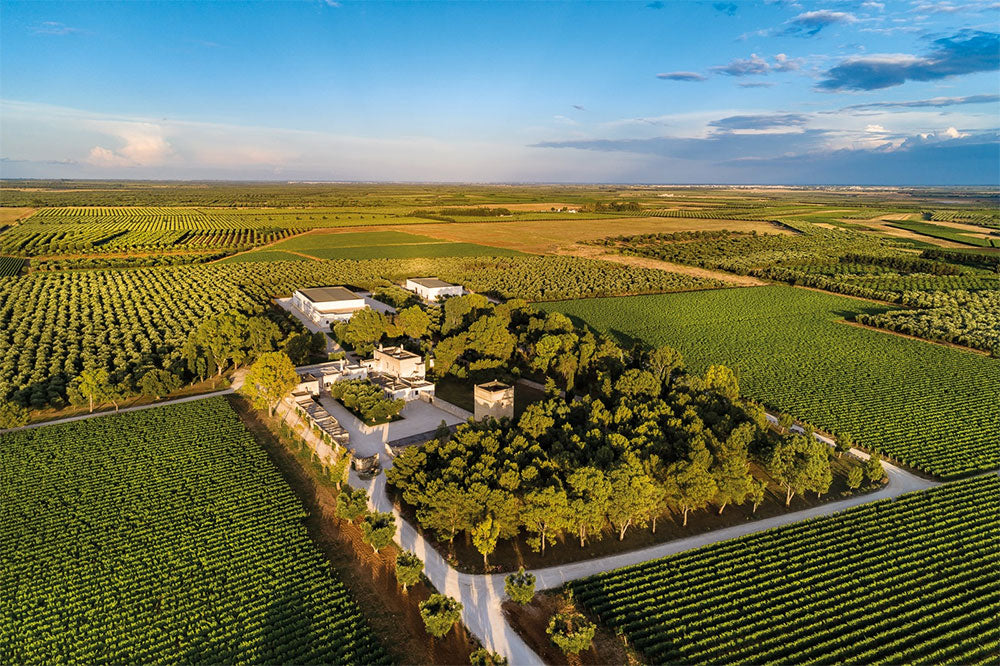 Masseria Altemura