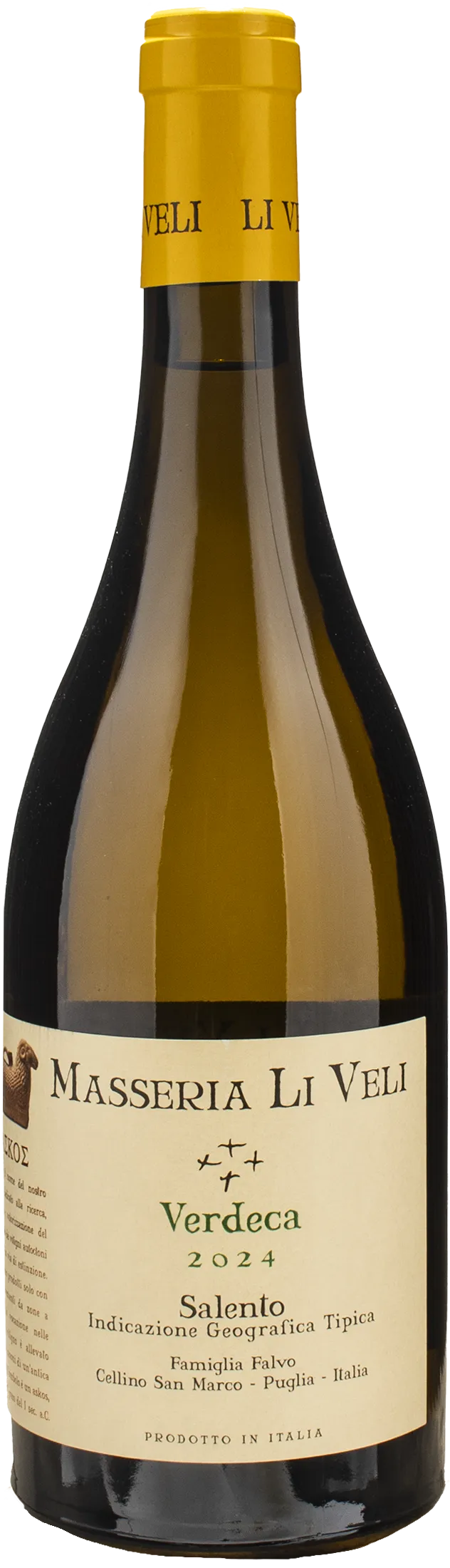 Masseria Li Veli Askos Verdeca 2024