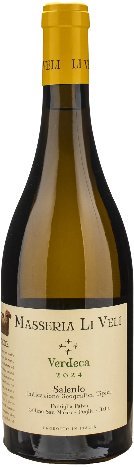 Masseria Li Veli Askos Verdeca 2024