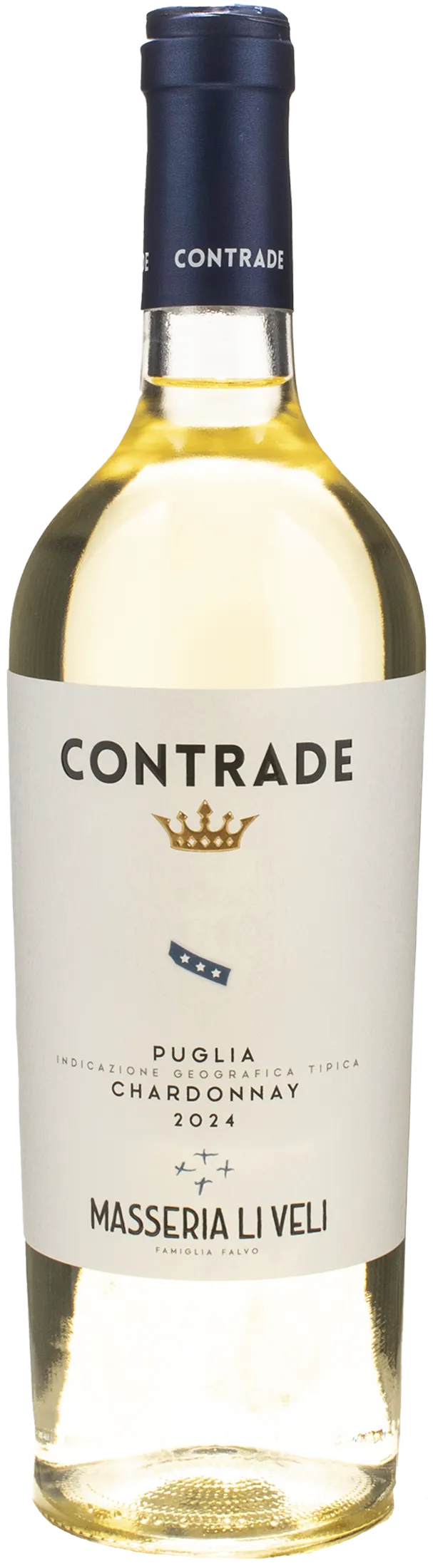 Masseria Li Veli Contrade Chardonnay 2024