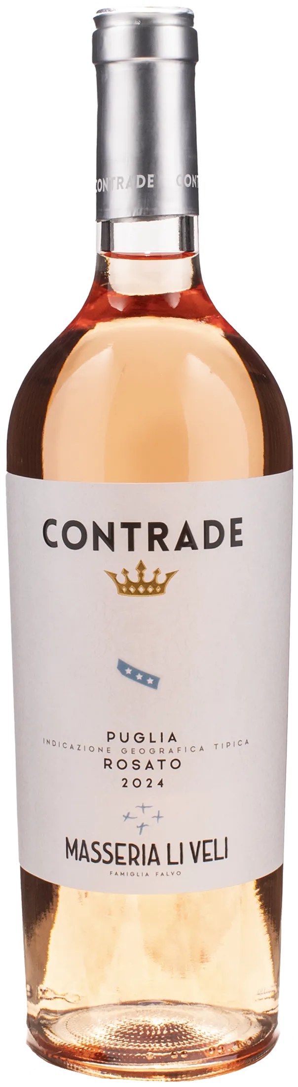 Masseria Li Veli Contrade Rosato 2024
