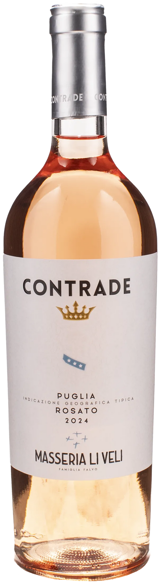 Masseria Li Veli Contrade Rosato 2024