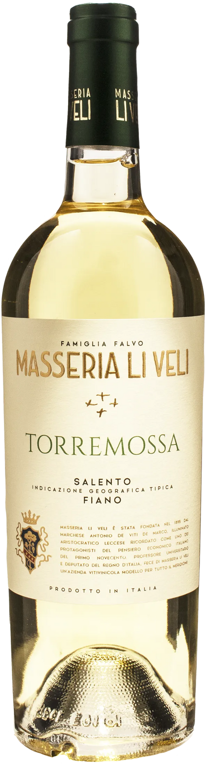 Masseria Li Veli Fiano Torremossa 2023