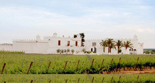 Masseria Surani
