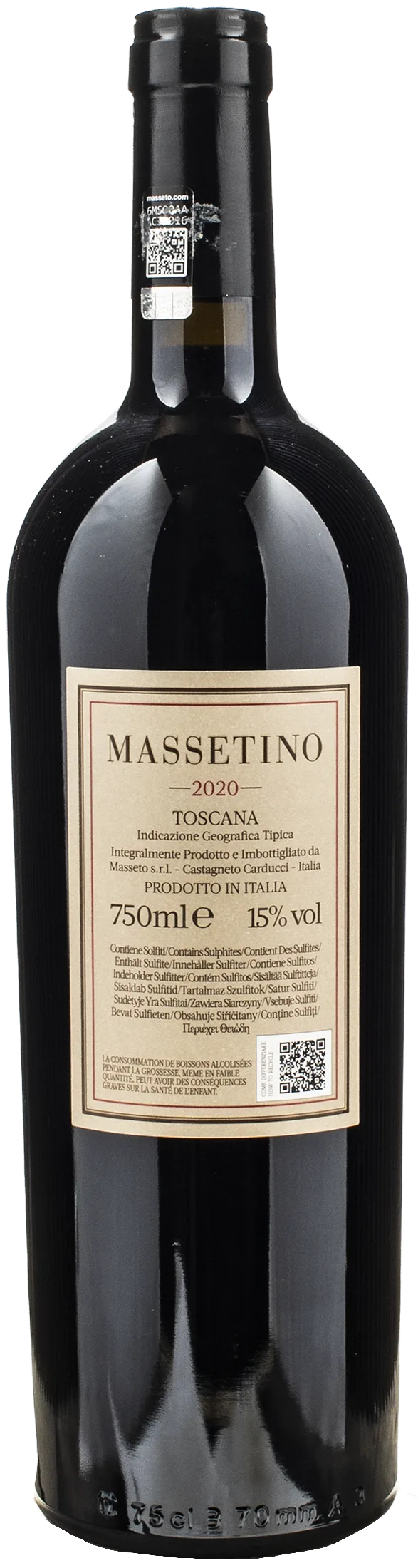 Massetino 2020