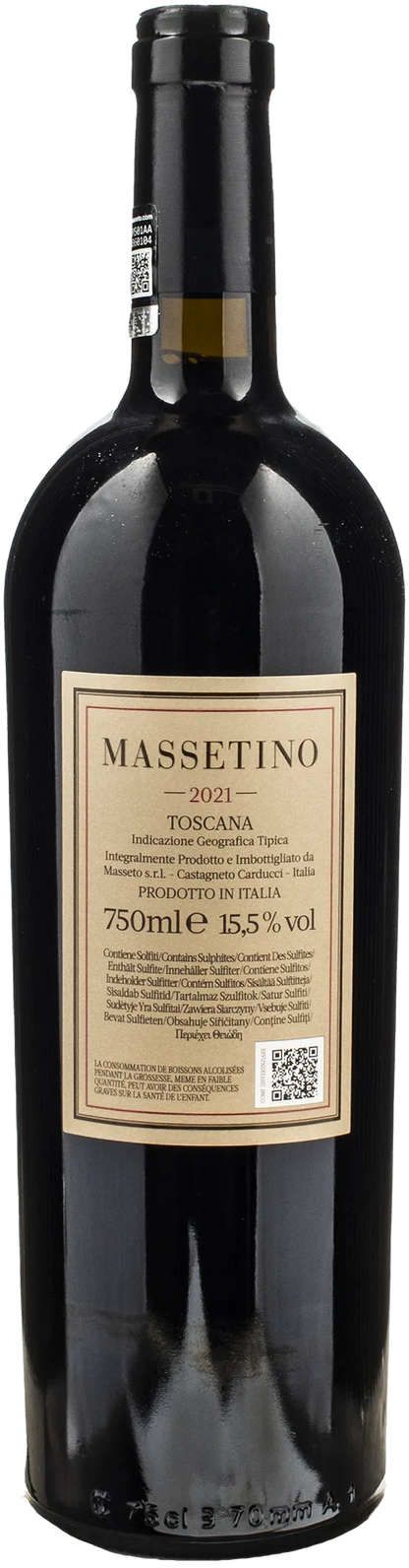 Massetino 2021
