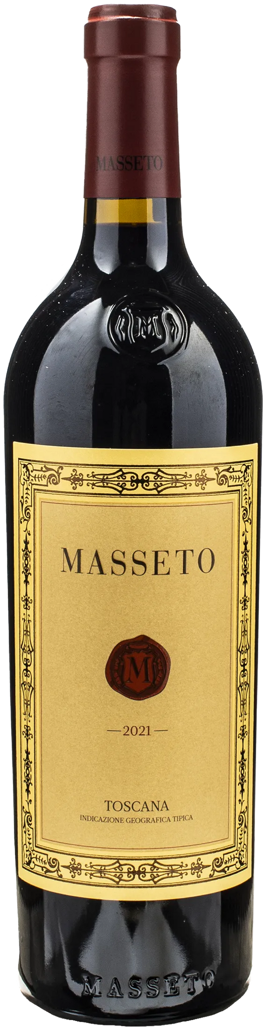Masseto 2021