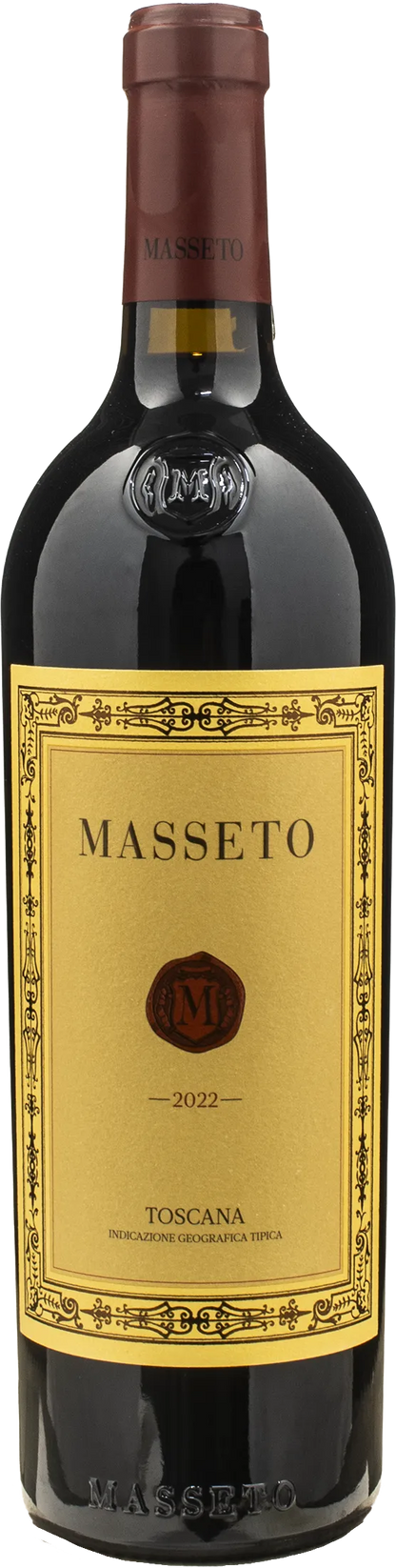 Masseto 2022