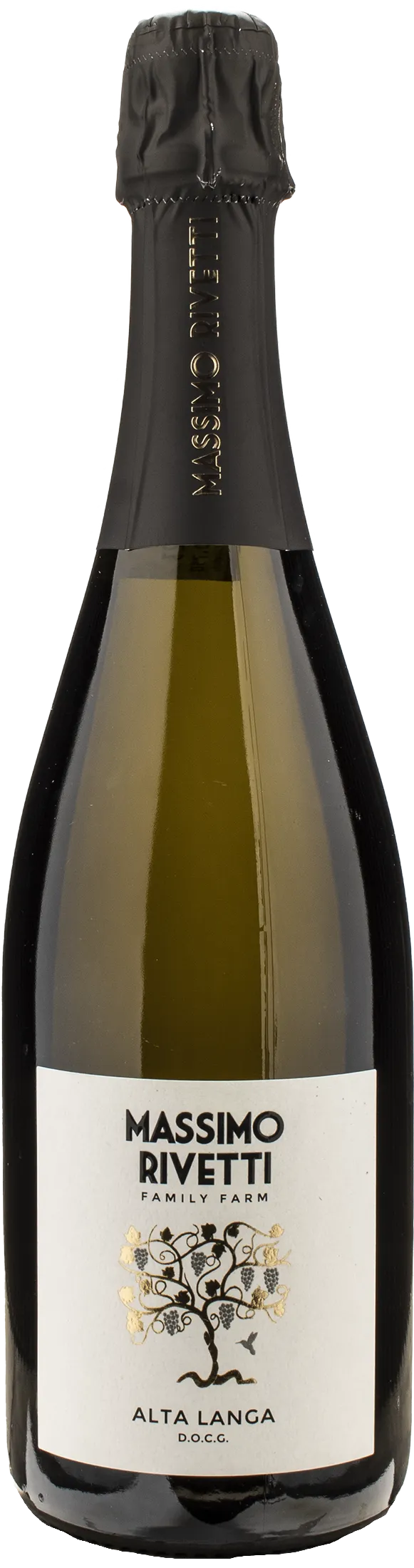 Massimo Rivetti Alta Langa Extra Brut 2021