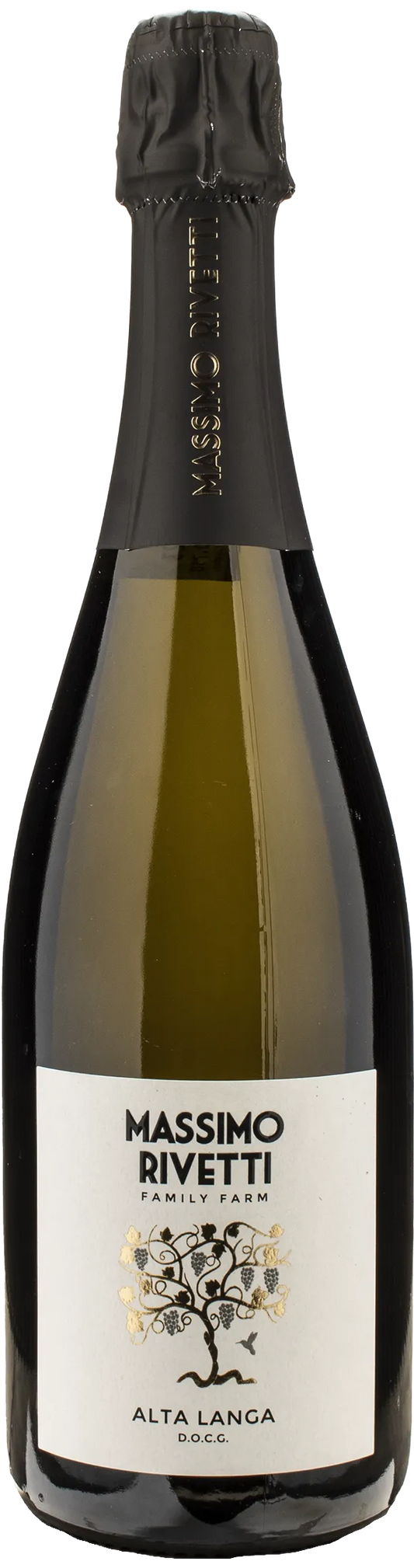 Massimo Rivetti Alta Langa Extra Brut 2021