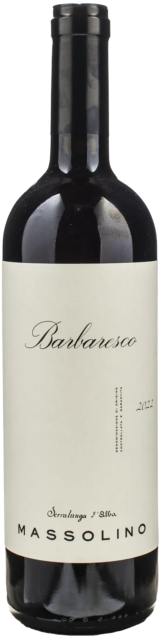 Massolino Barbaresco 2022