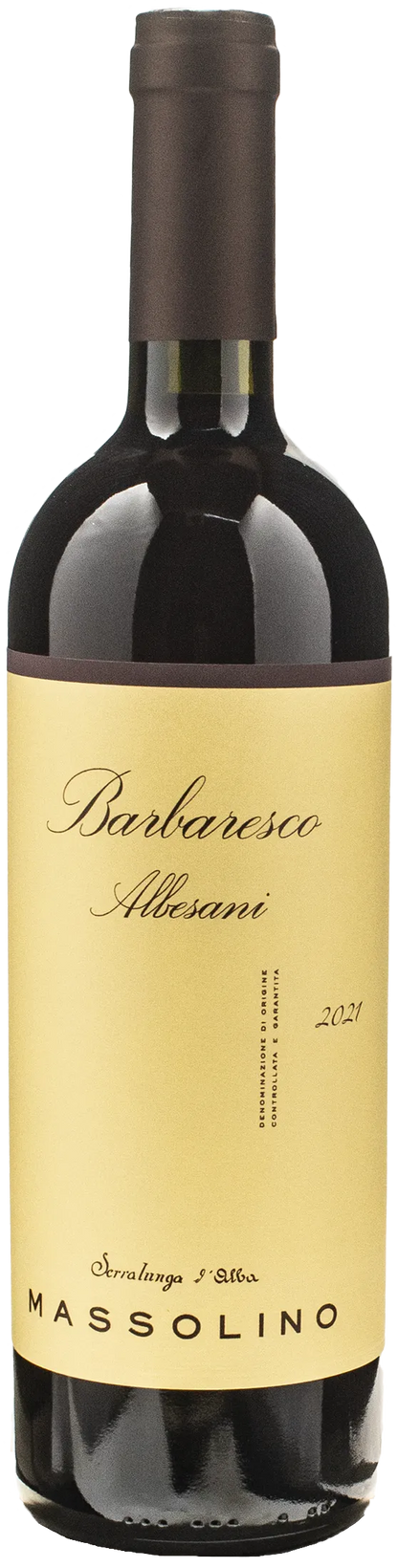 Massolino Barbaresco Albesani 2021