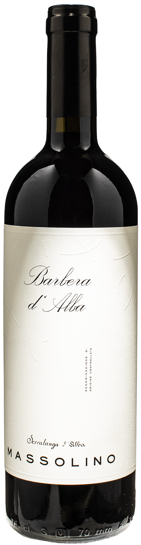 Massolino Barbera d'Alba 2023