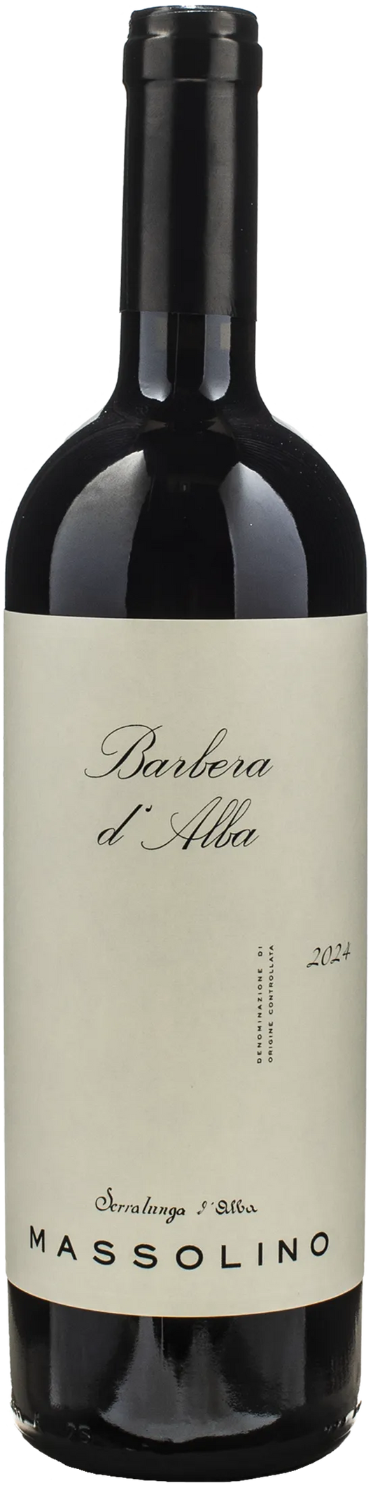 Massolino Barbera d'Alba 2024