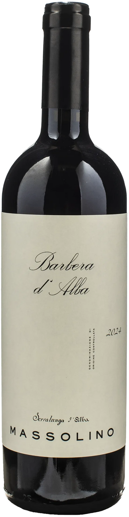 Massolino Barbera d'Alba 2024