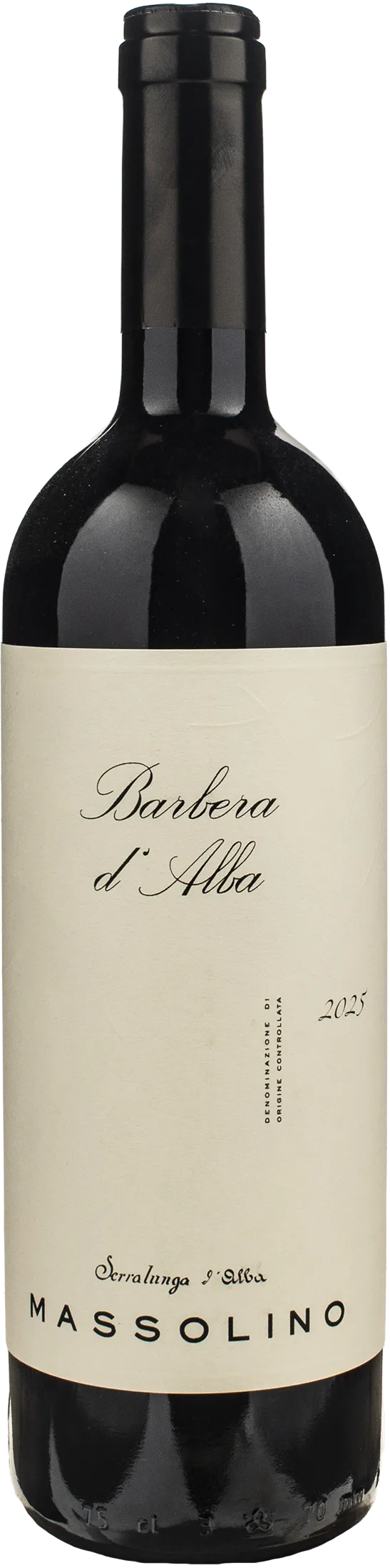 Massolino Barbera d'Alba 2025
