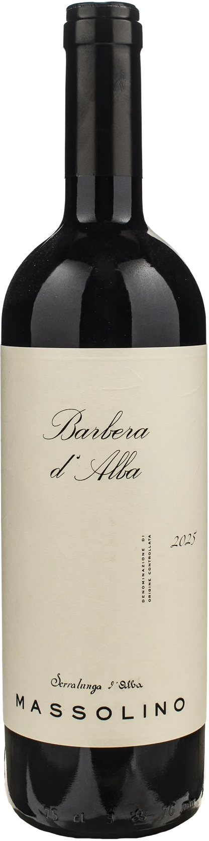 Massolino Barbera d'Alba 2025