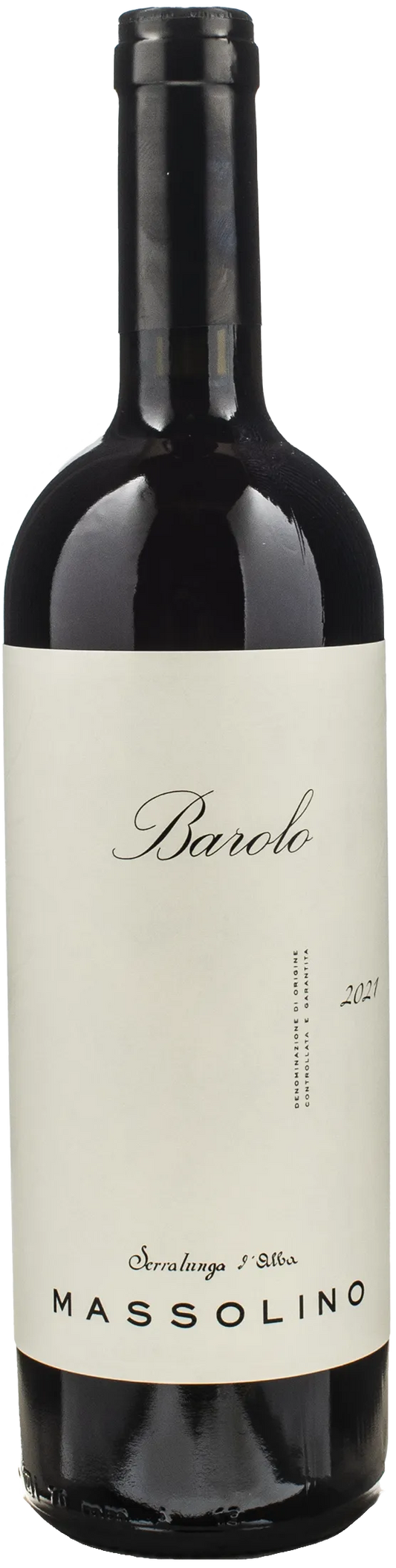 Massolino Barolo 2021