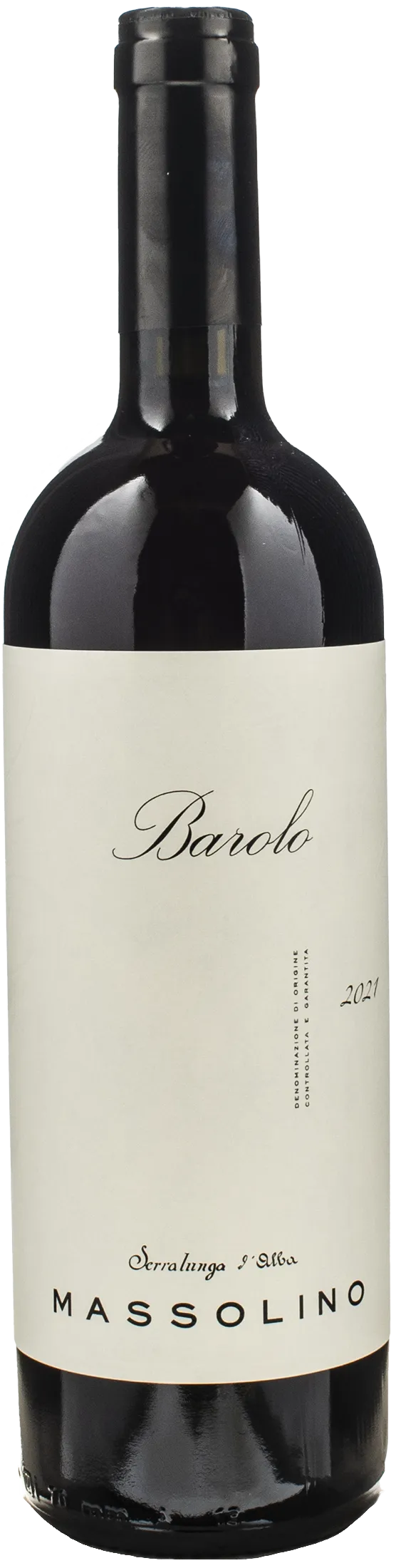 Massolino Barolo 2021