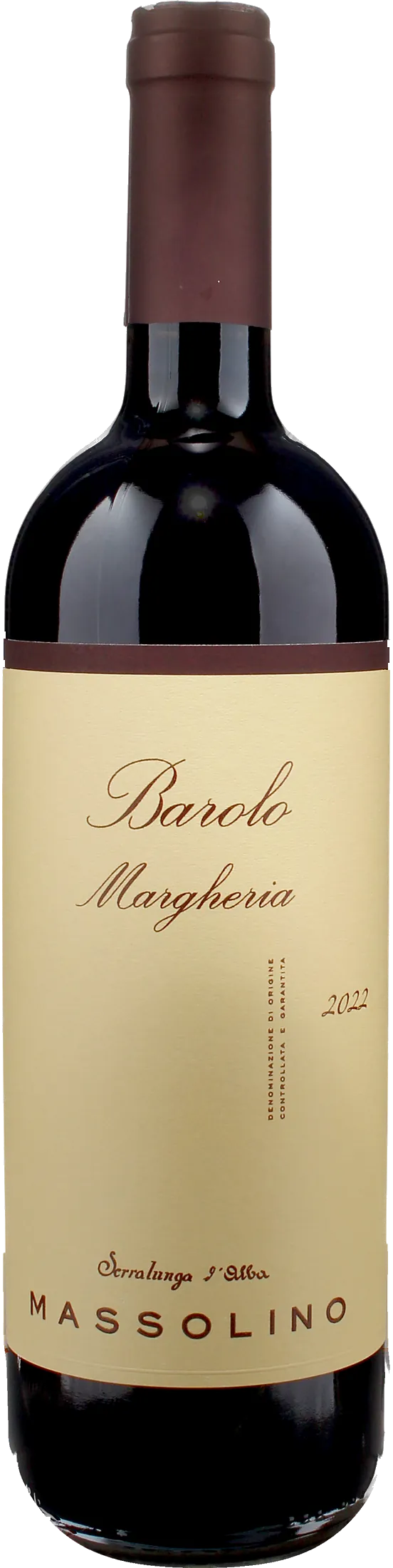 Massolino Barolo Margheria 2022
