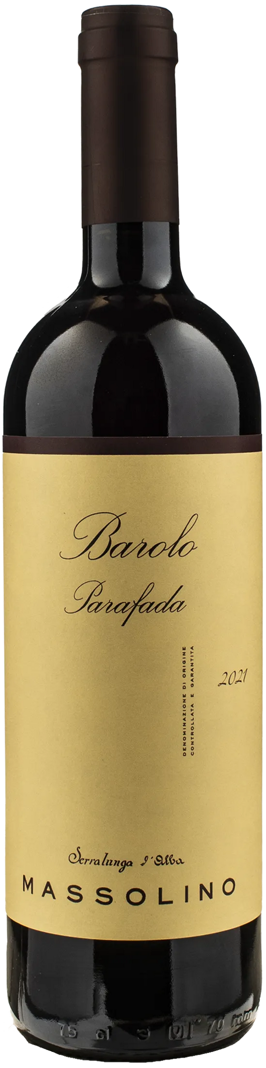 Massolino Barolo Parafada 2021