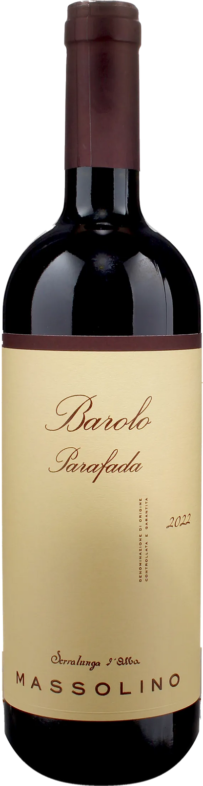 Massolino Barolo Parafada 2022