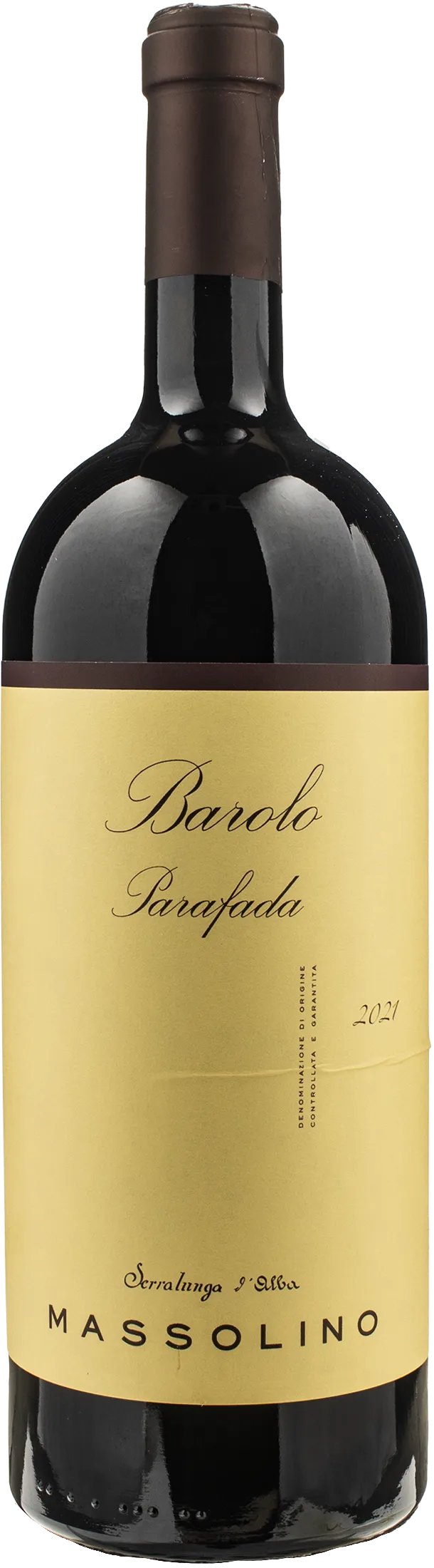 Massolino Barolo Parafada Magnum 2021