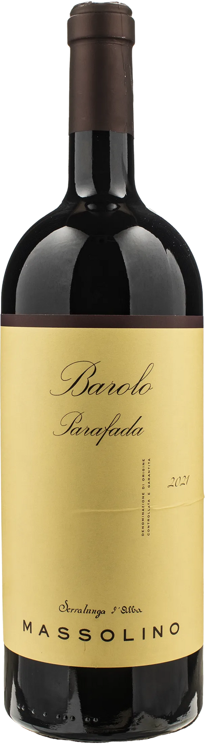 Massolino Barolo Parafada Magnum 2021