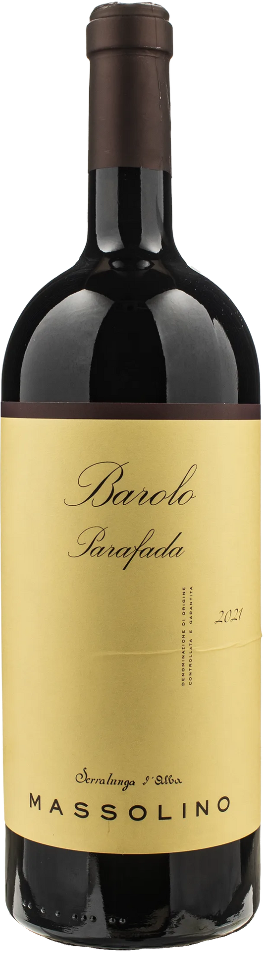 Massolino Barolo Parafada Magnum 2021