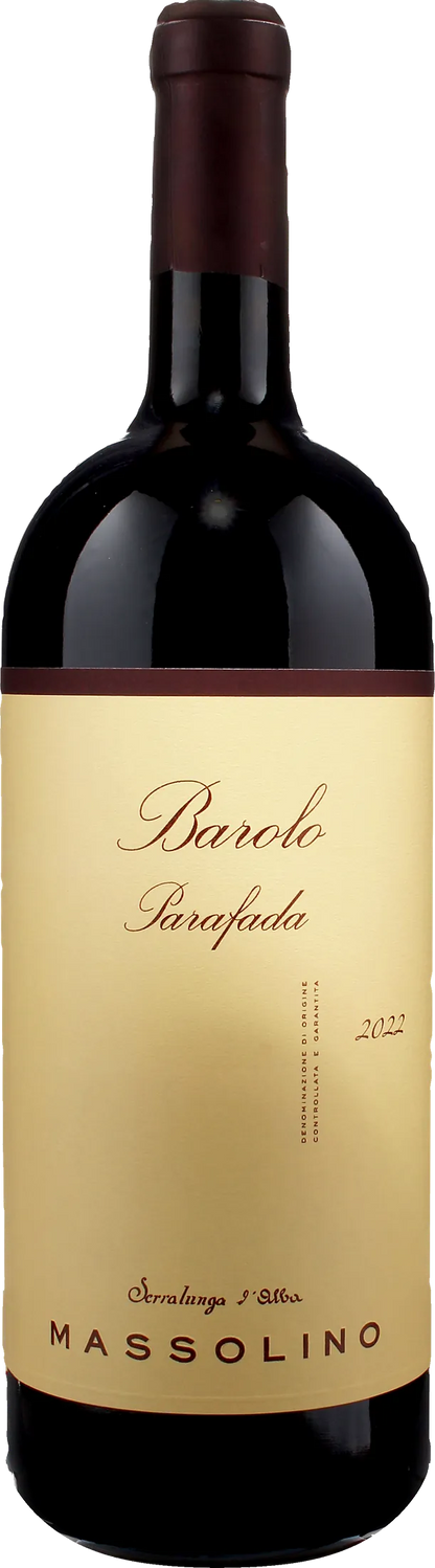 Massolino Barolo Parafada Magnum 2022