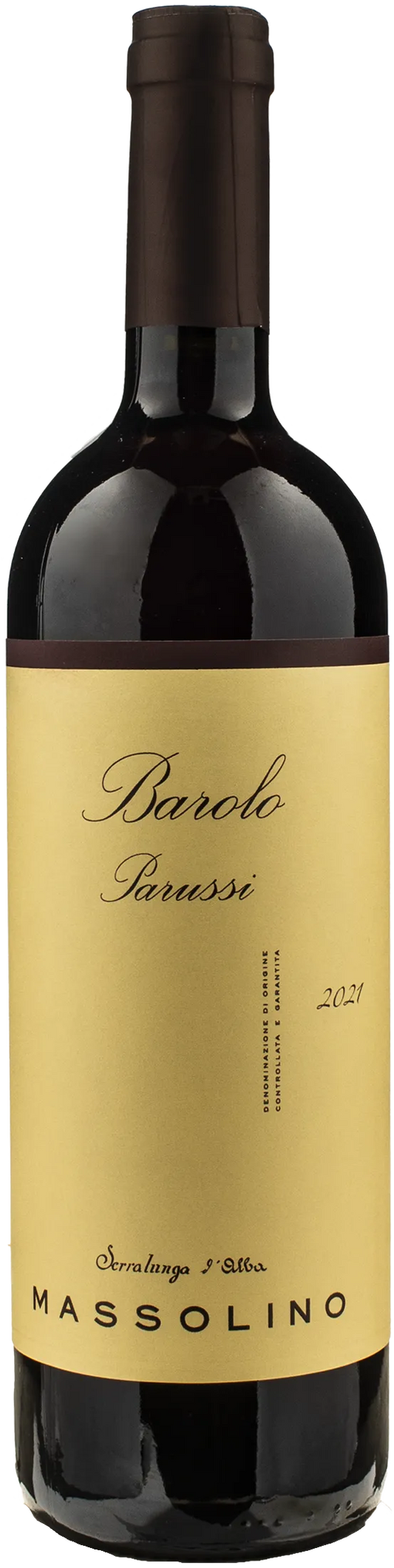Massolino Barolo Parussi 2021