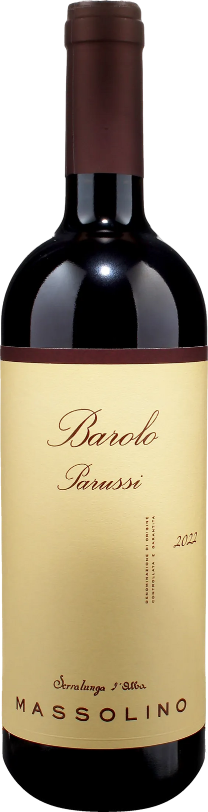 Massolino Barolo Parussi 2022