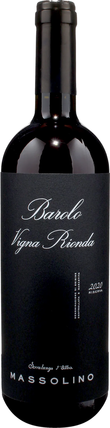 Massolino Barolo Serralunga d'Alba Vigna Rionda Riserva 2020