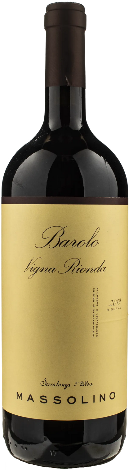 Massolino Barolo Serralunga d'Alba Vigna Rionda Riserva Magnum 2019