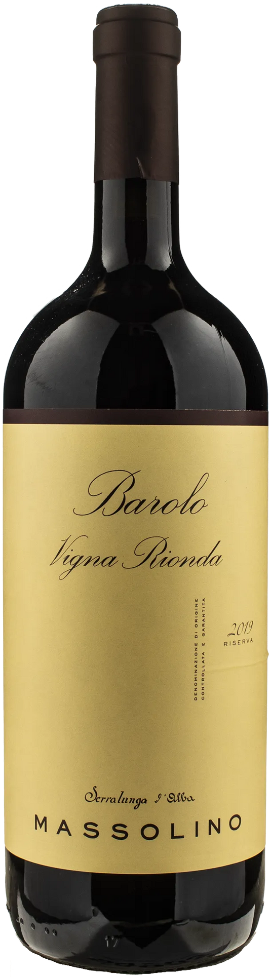 Massolino Barolo Serralunga d'Alba Vigna Rionda Riserva Magnum 2019