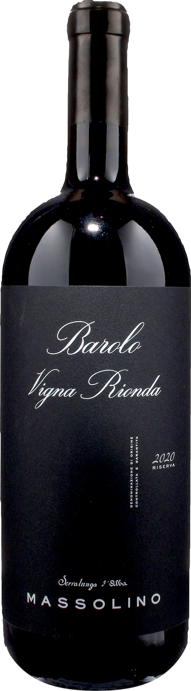 Massolino Barolo Serralunga d'Alba Vigna Rionda Riserva Magnum 2020