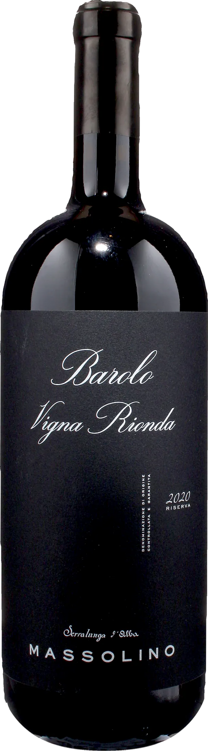 Massolino Barolo Serralunga d'Alba Vigna Rionda Riserva Magnum 2020