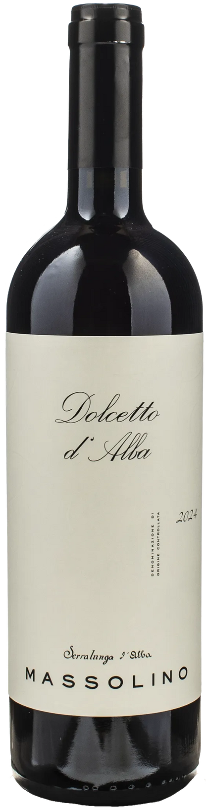 Massolino Dolcetto d'Alba 2024