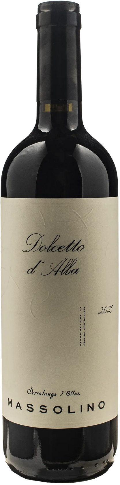 Massolino Dolcetto d'Alba 2025