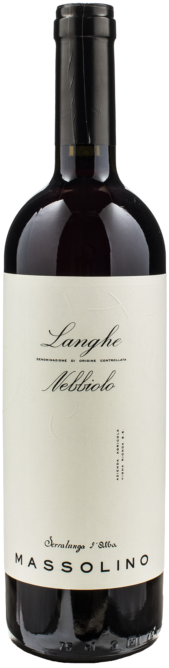 Massolino Langhe Nebbiolo 2022