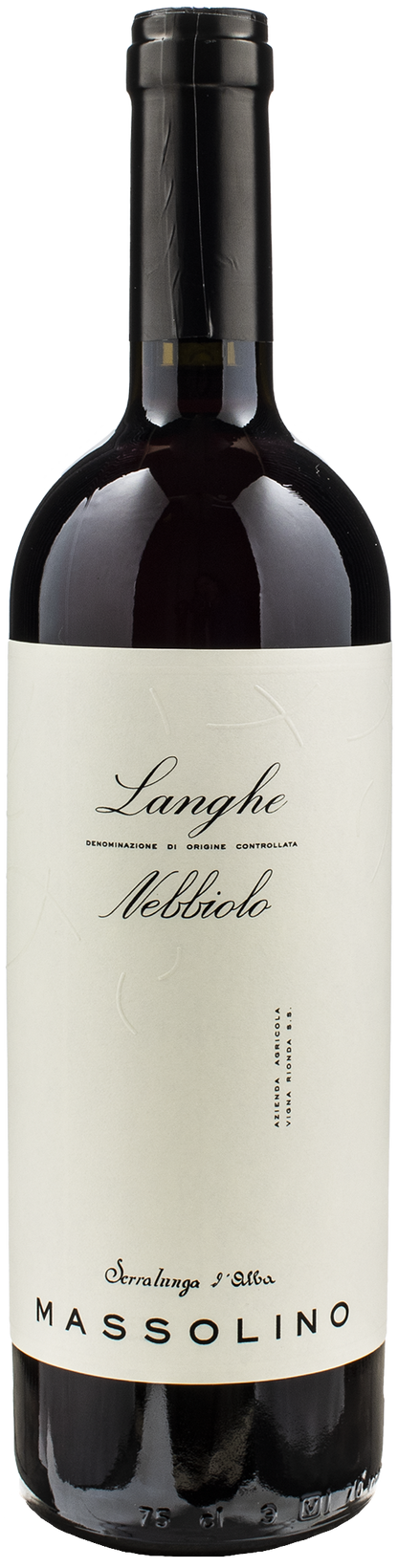Massolino Langhe Nebbiolo 2022
