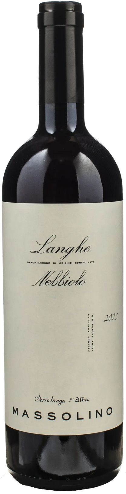 Massolino Langhe Nebbiolo 2023
