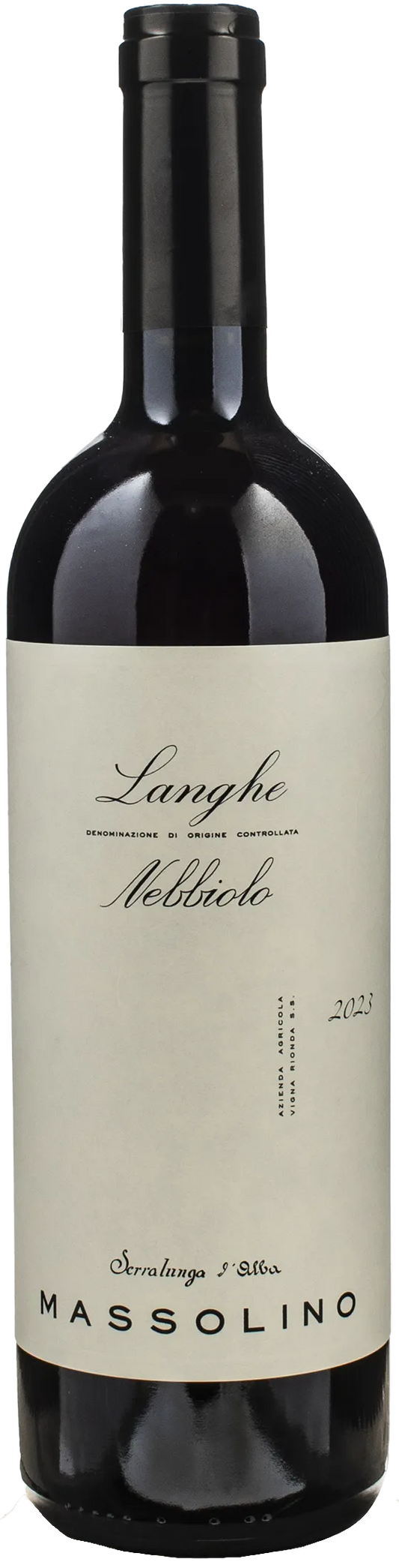 Massolino Langhe Nebbiolo 2023