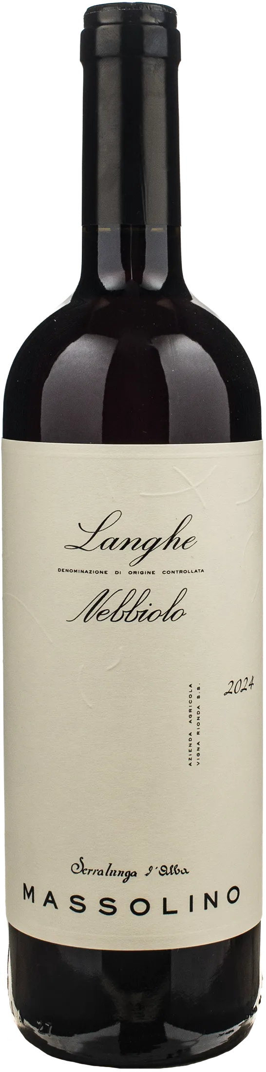 Massolino Langhe Nebbiolo 2024