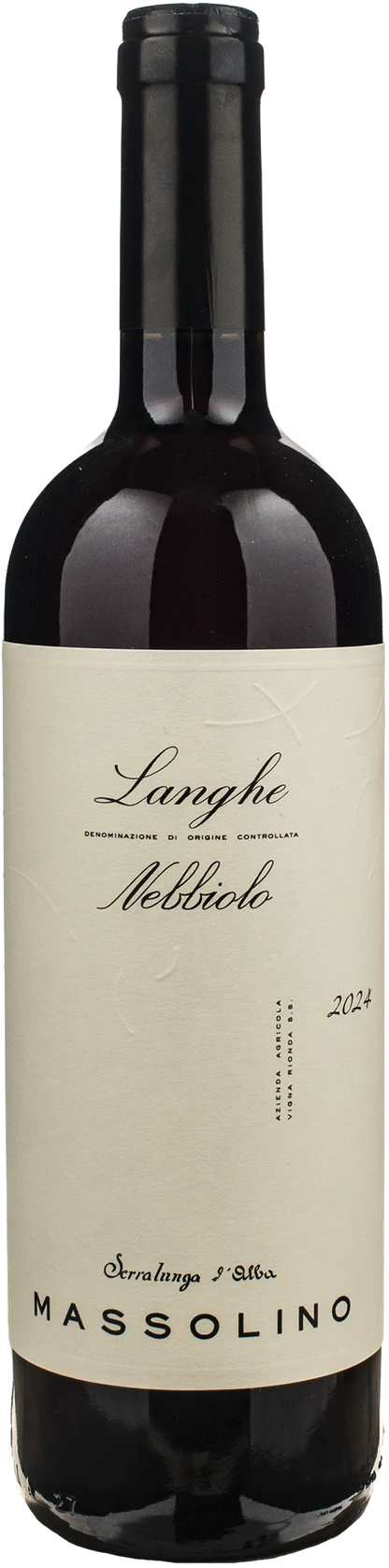 Massolino Langhe Nebbiolo 2024