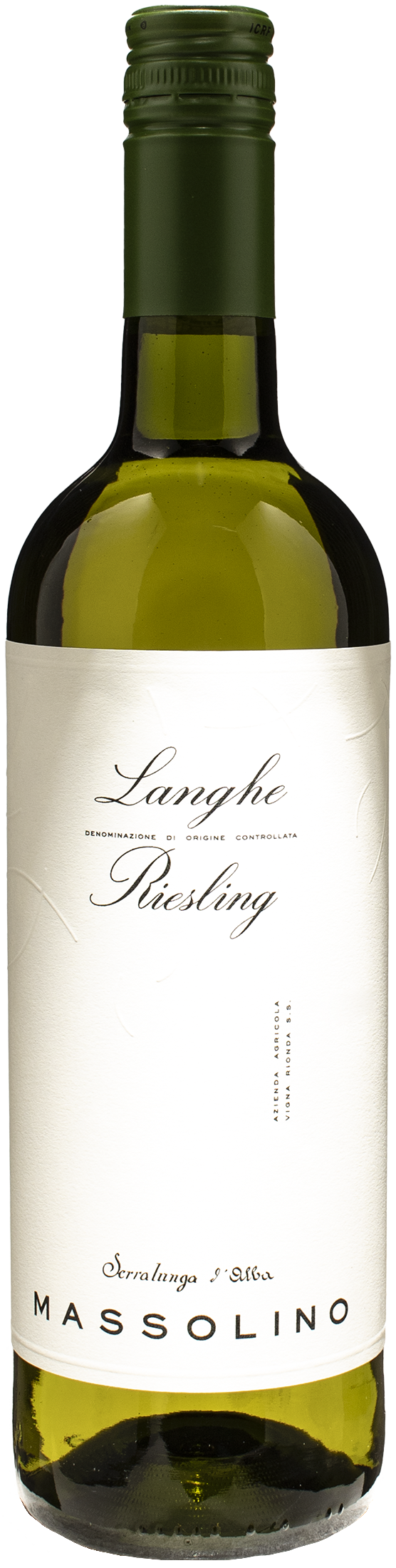 Massolino Langhe Riesling 2022