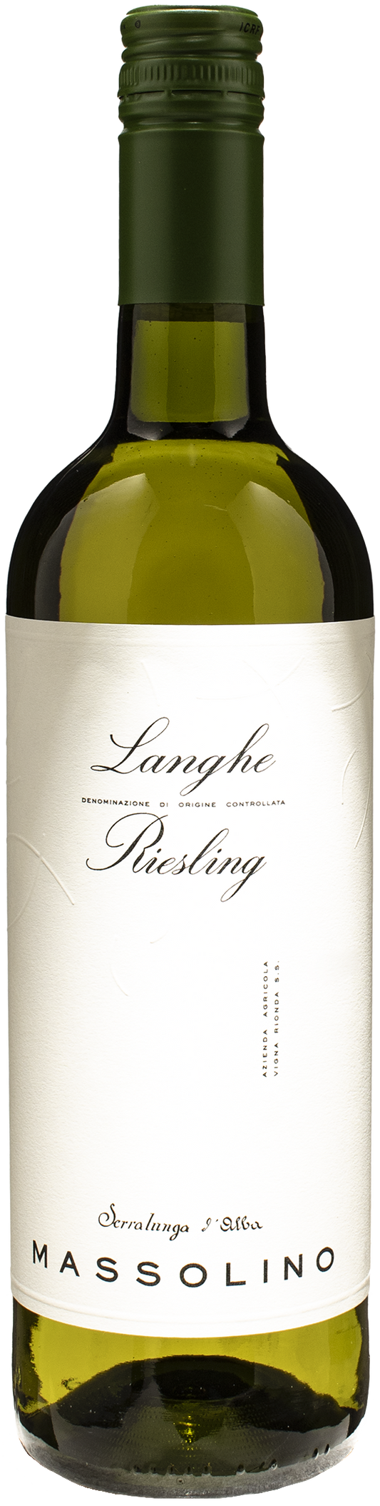 Massolino Langhe Riesling 2022