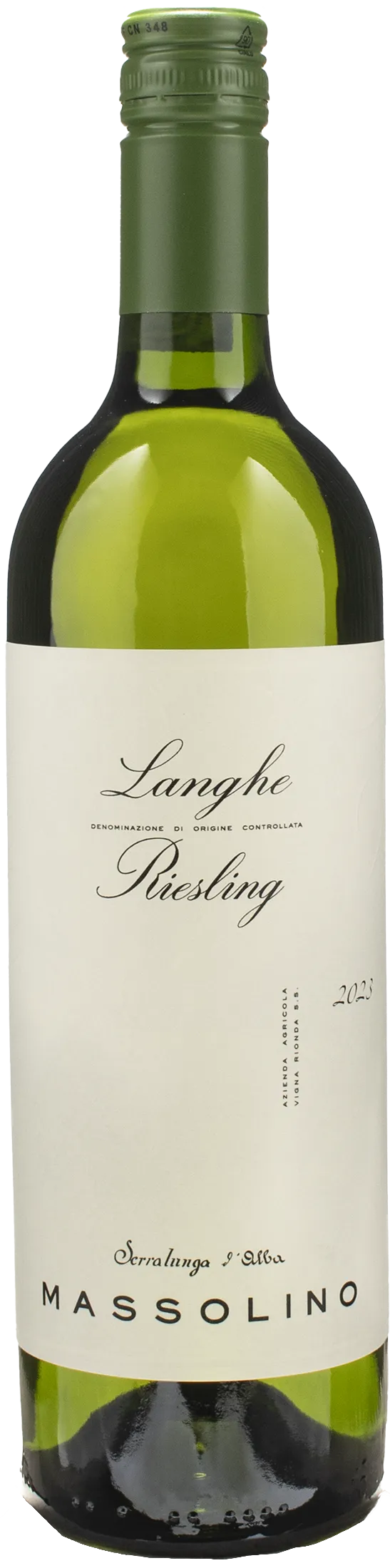 Massolino Langhe Riesling 2023